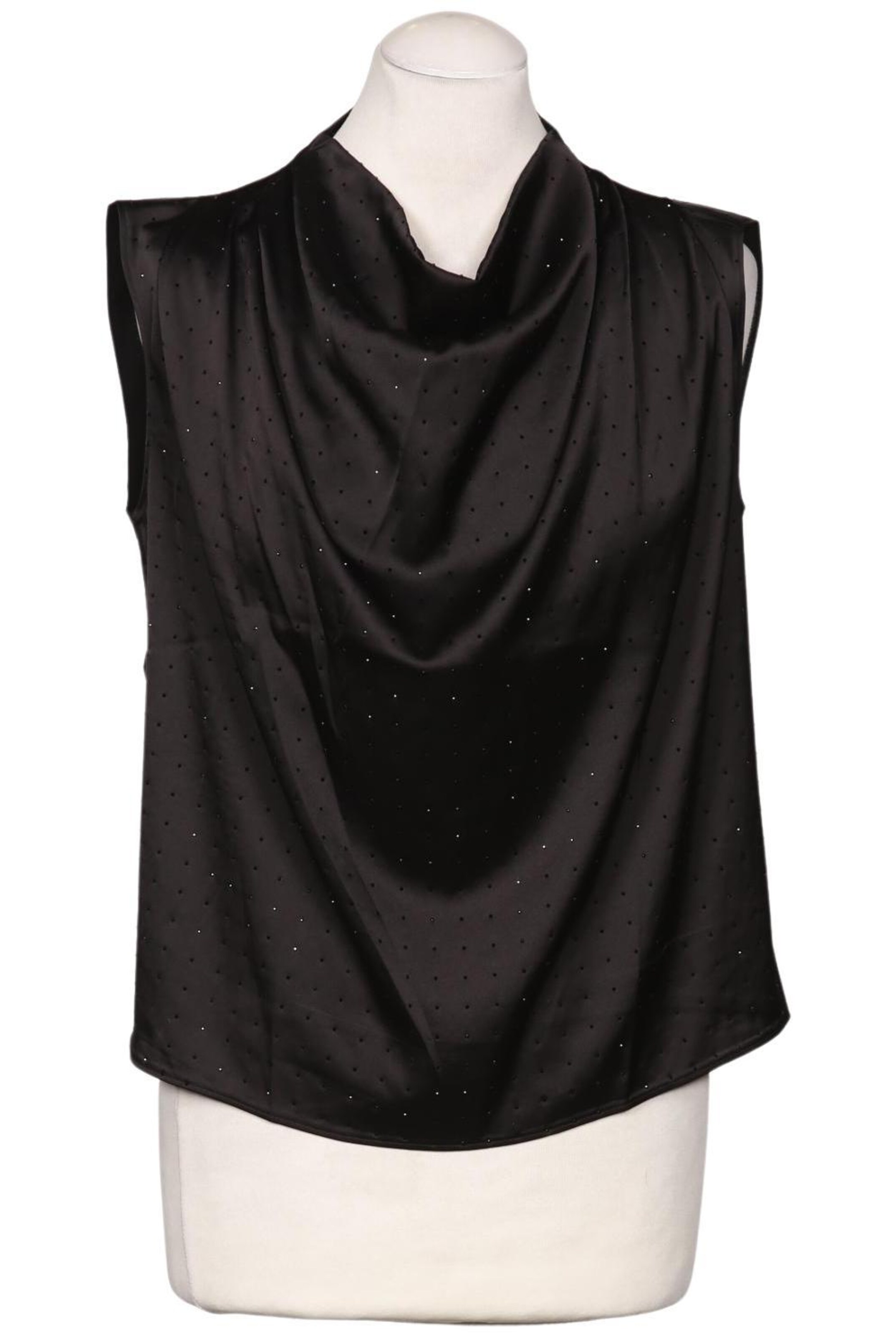 HUGO Blouse & Tunic in M in Black: front