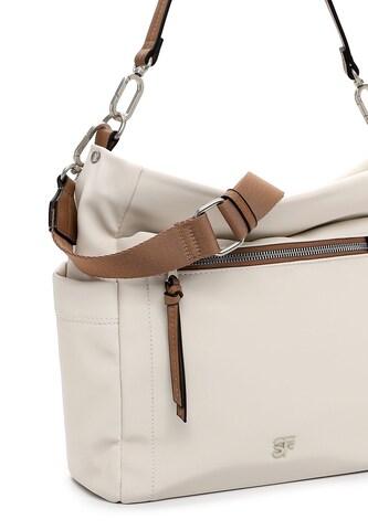 Poche ventrale 'SFY Destiney' Suri Frey en beige