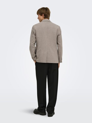 Only & Sons Colbert 'Stan' in Beige