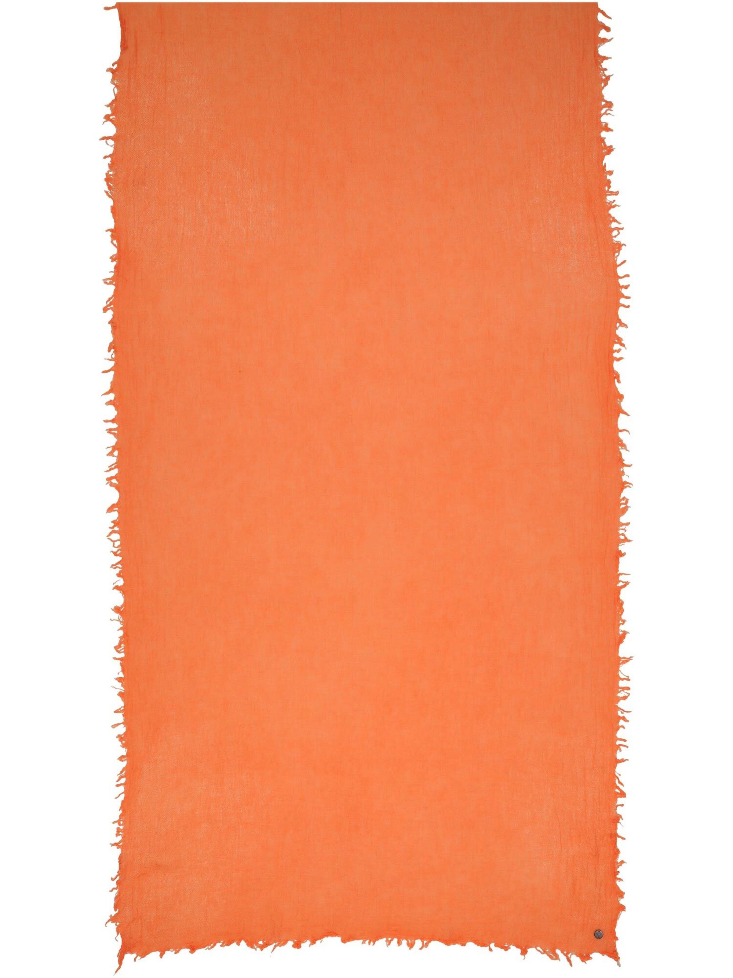 FRAAS Schal in Orange