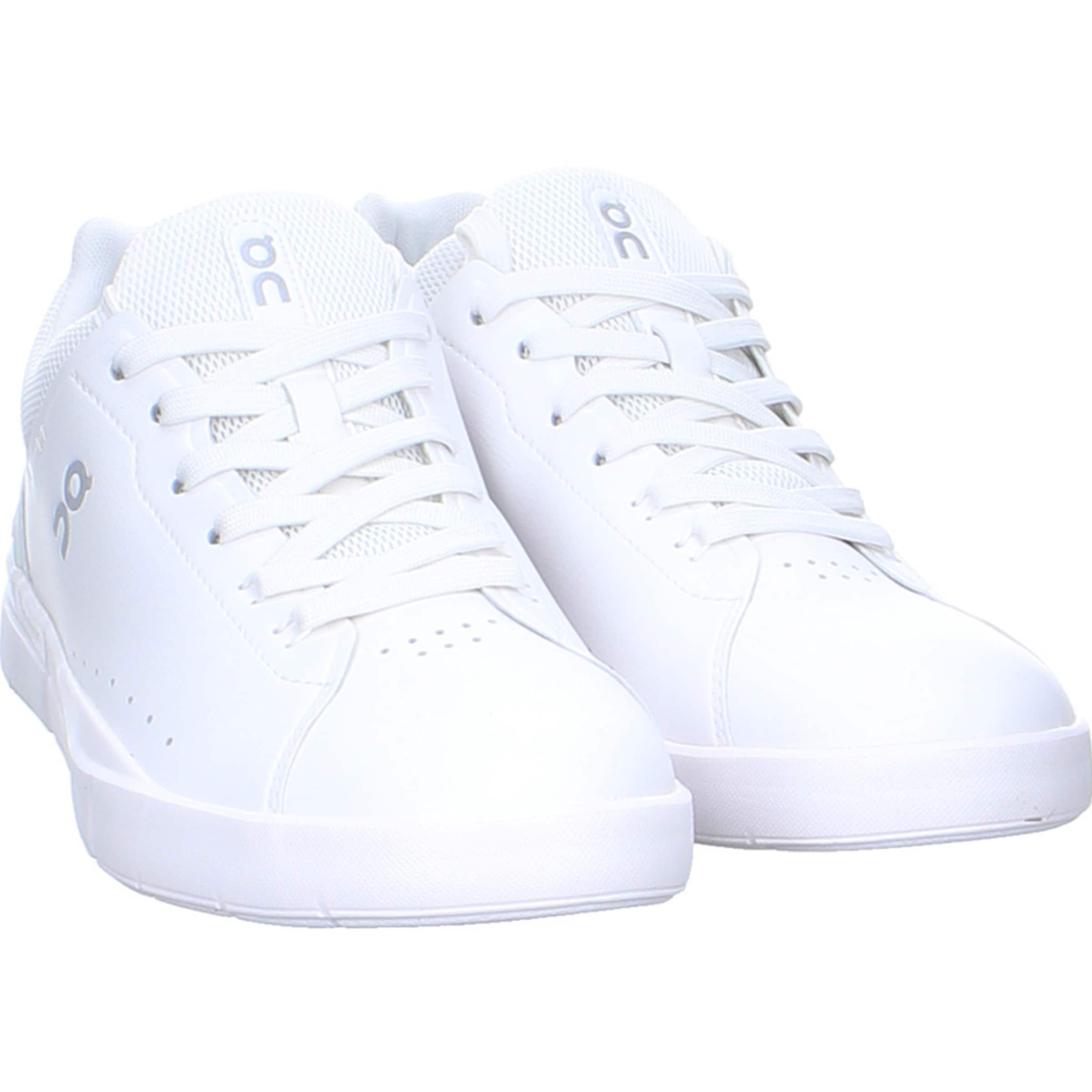 On Trampki niskie 'THE ROGER Advantage' w kolorze biały