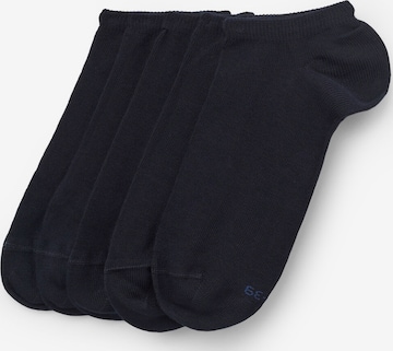 Tezenis Socks in Blue: front