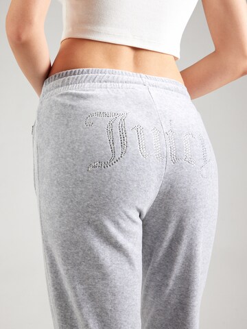 Loosefit Pantaloni 'Tina' di Juicy Couture in grigio