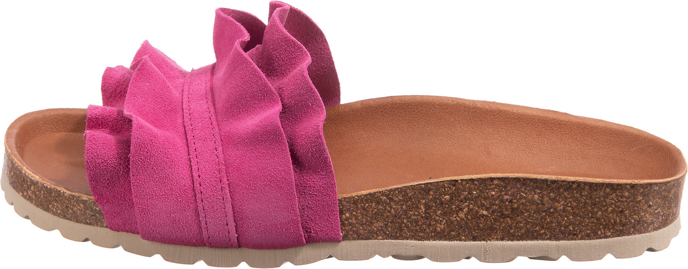 VERBENAS Mules 'Rocio' in Pink