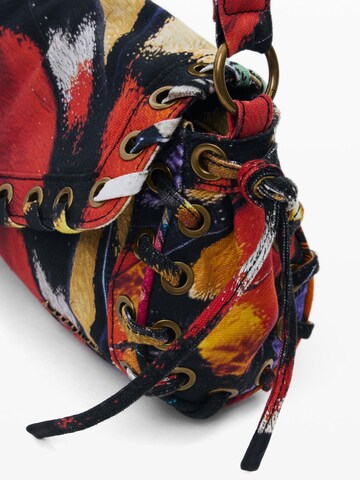 Desigual Torba za čez ramo | mešane barve barva