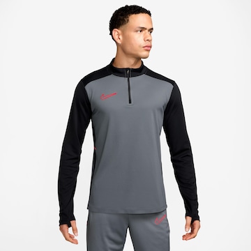 NIKE Funktionsshirt 'Academy' in Schwarz: Vorderseite