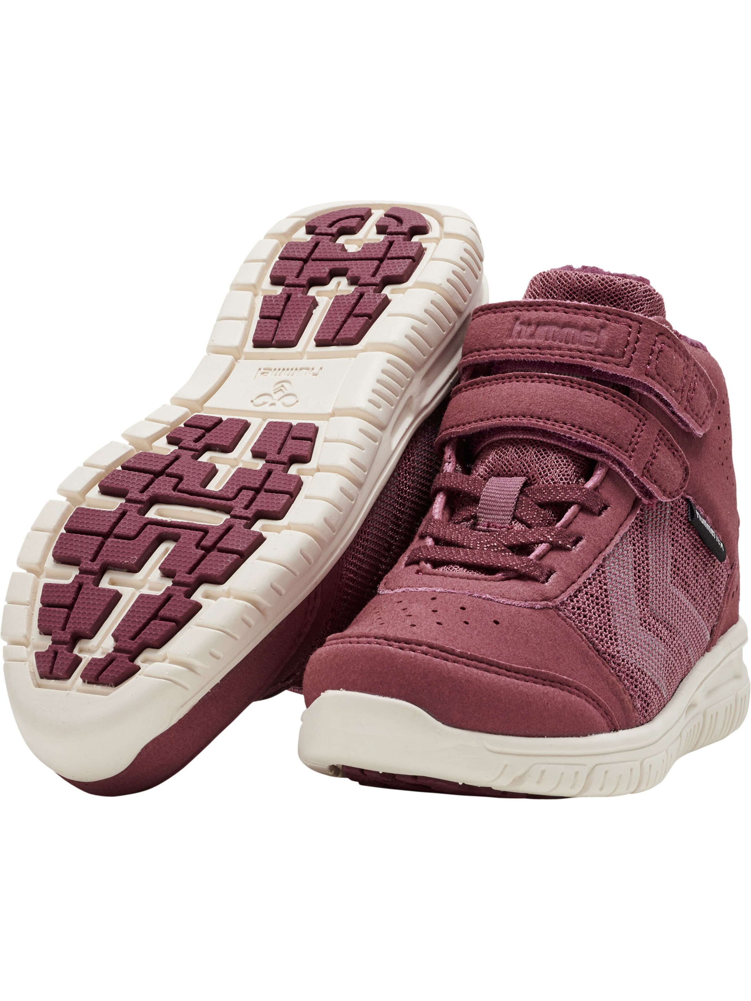 Hummel Snowboots 'Crosslite' i lilla