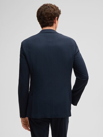 STRELLSON Slim fit Business blazer 'Arndt' in Blue