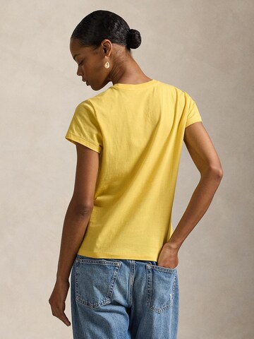 Polo Ralph Lauren Shirt in Geel