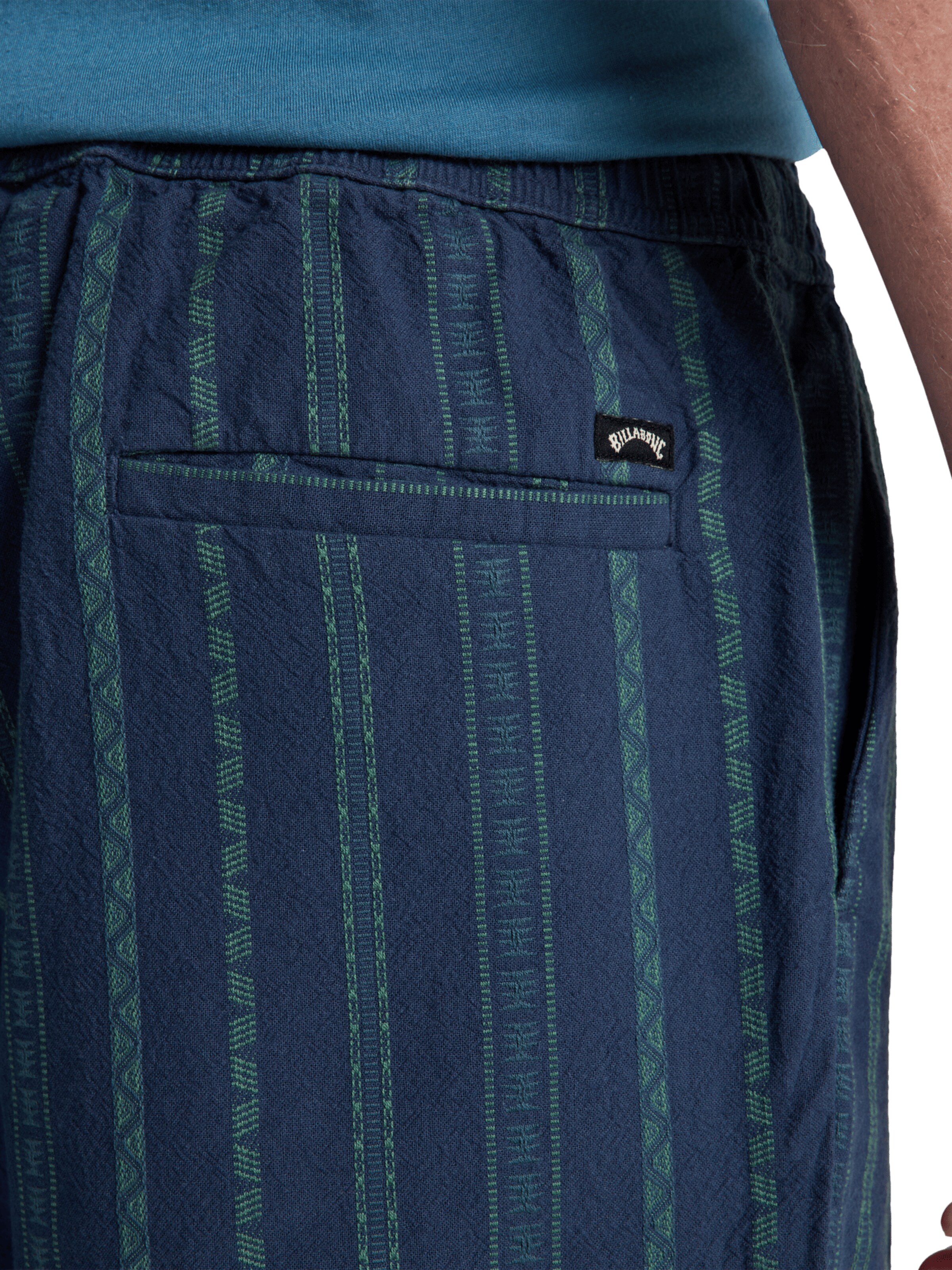 BILLABONG Regular Hose in Blau