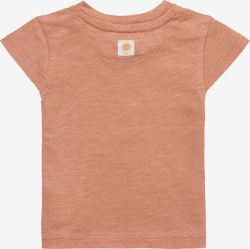 Noppies T-Shirt in Orange