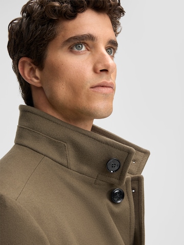 STRELLSON Mantel 'Finchley' in Grün