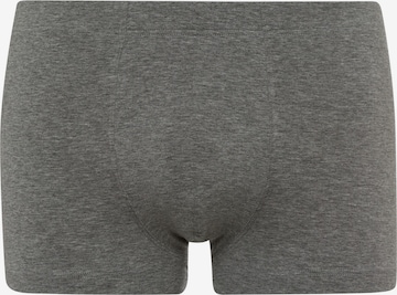 Hanro Boxershorts in Grau: Vorderseite