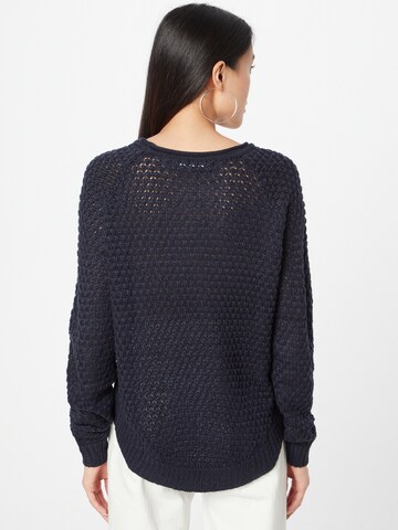 VERO MODA Pullover i blå