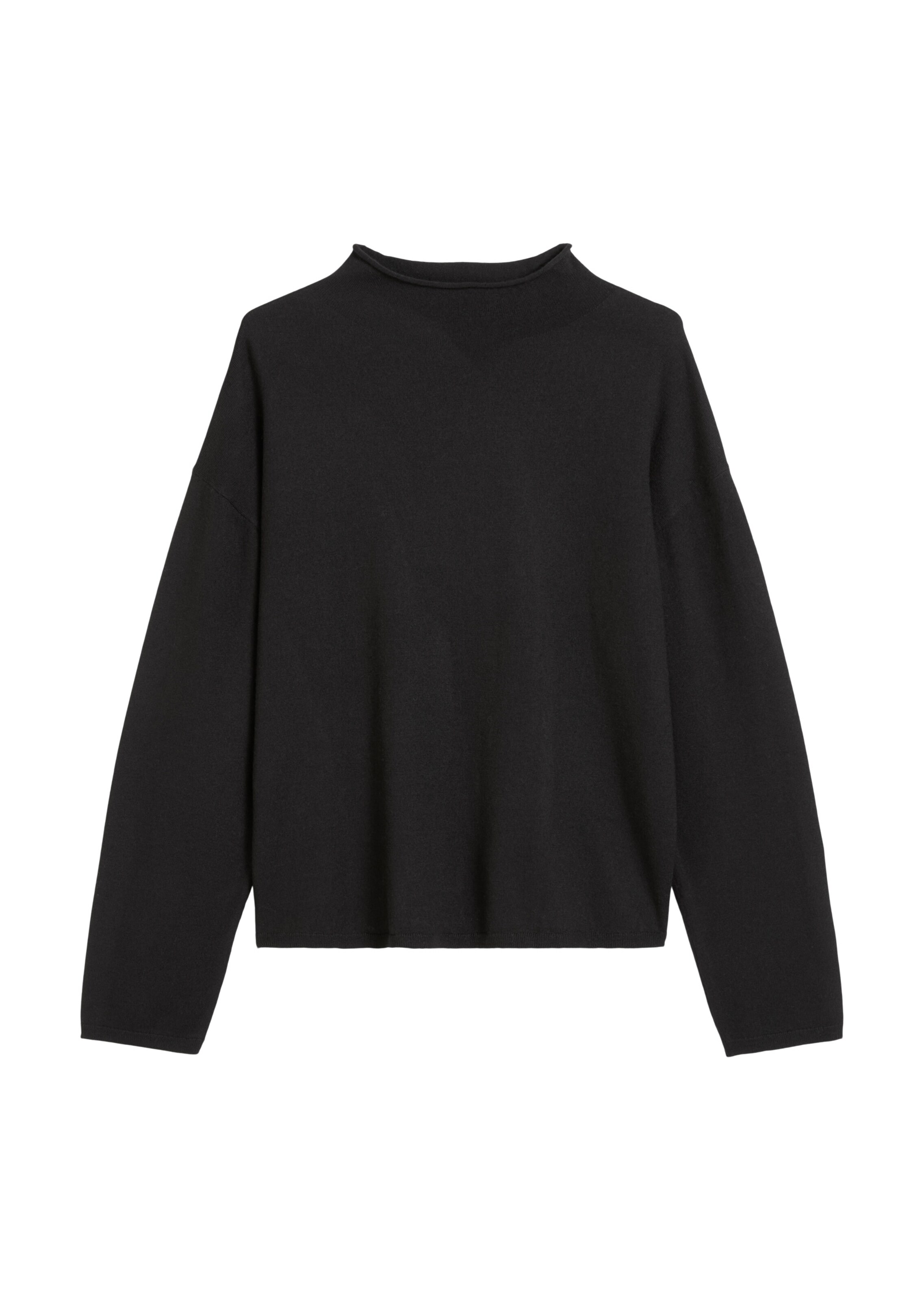 Marc O'Polo Свитер в Черный: спереди