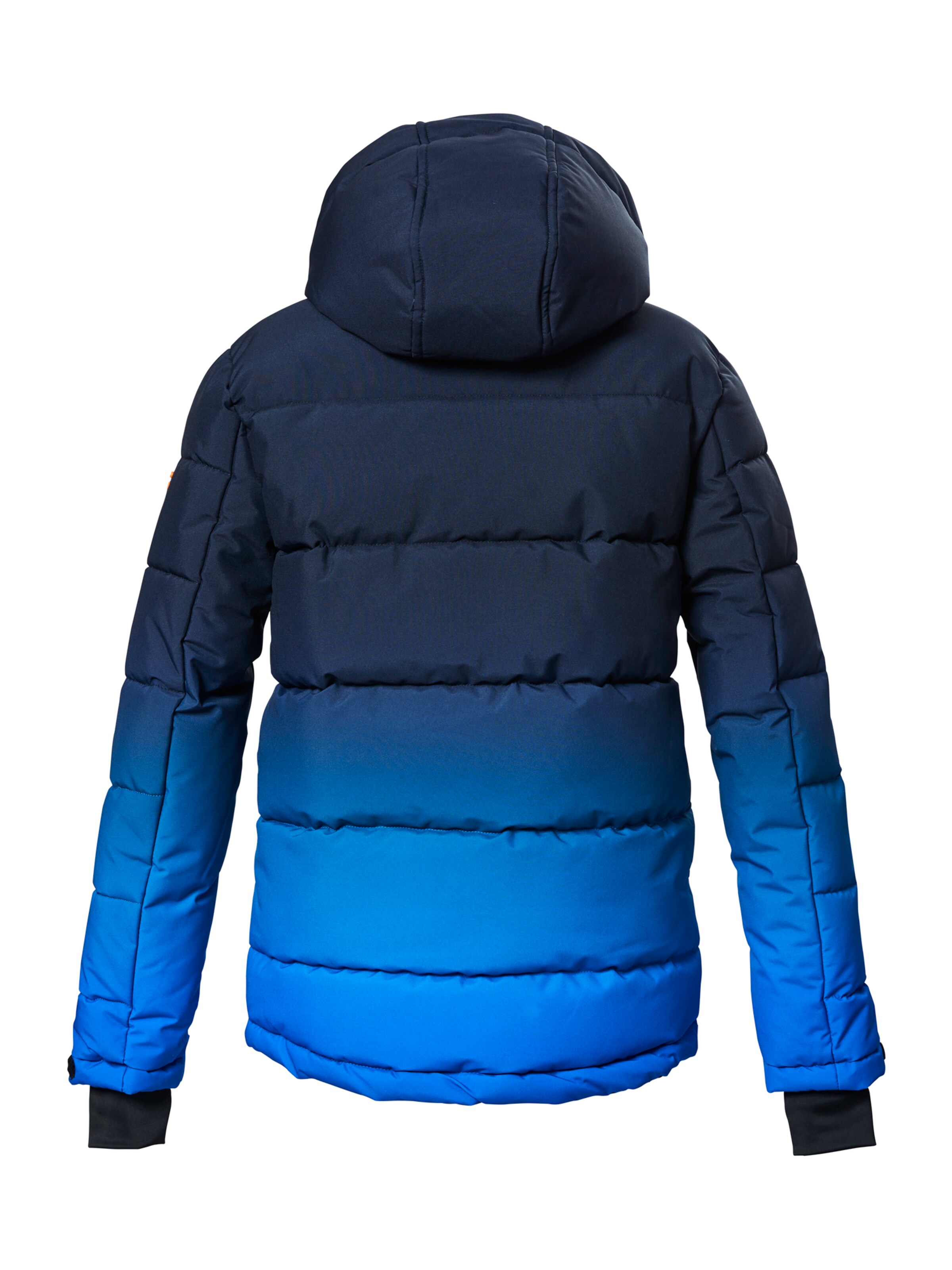 KILLTEC Куртка в спортивном стиле в Синий