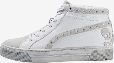 Scalpers Členkové tenisky - biela / šedobiela, Produkt