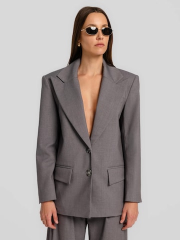 mandragora - Blazer 'Estra' en gris