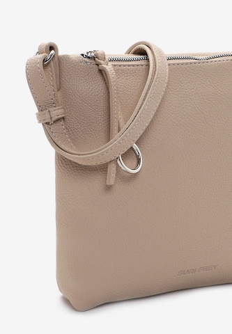 Suri Frey Shoulder Bag 'Debby' in Beige