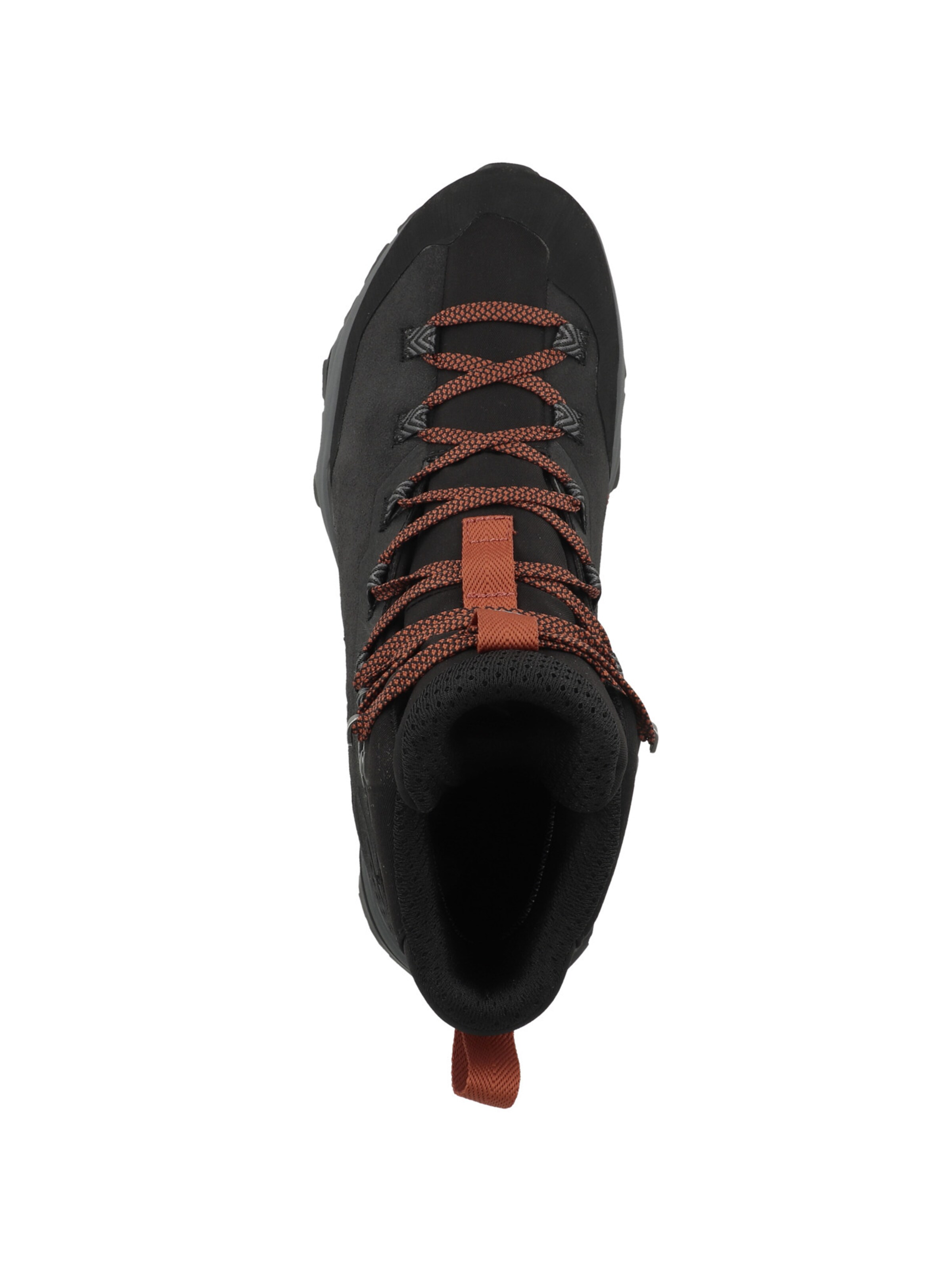 Dachstein Halbschuh' F Trek Guide' in Schwarz