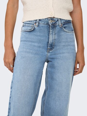 ONLY Baggy Jeans 'madison' in Blue