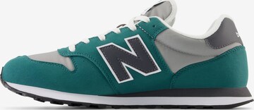 new balance Nizke superge '500' | zelena barva