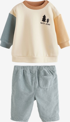 mėlyna Next Rinkinys: priekis