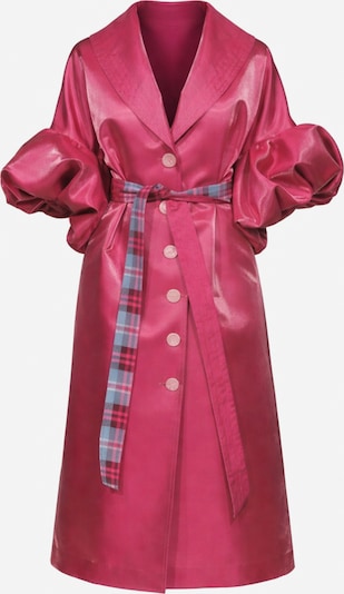 IUnique Übergangsjacke in XS-XXL in rosa, Produktansicht