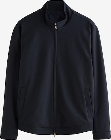 Next Демисезонная куртка в Синий: спереди