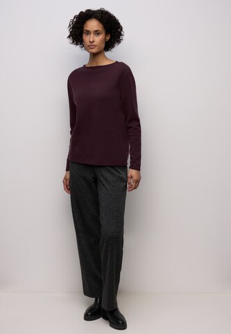 STREET ONE Sweater in Red