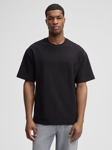 STRELLSON Shirt 'Pico' in Black: front