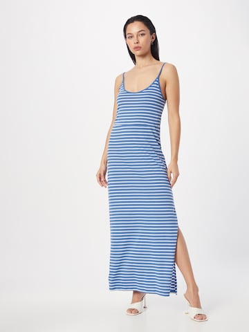 VILA Dress 'DARLING' in Blue: front