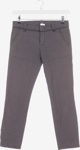 Marc O'Polo Pants in XXL in Grey: front