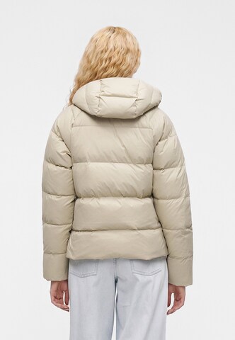 THE NORTH FACE - Casaco de inverno 'HYDRENALITE' em bege