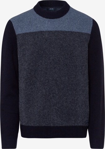 PIERRE CARDIN Sweater in Blue: front