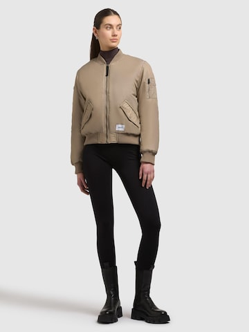 khujo Tussenjas 'Kasia' in Beige