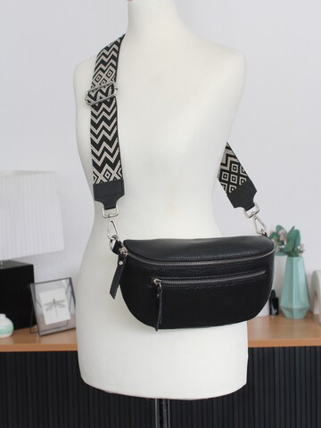 Accessoires pour sacs 'Zick Zack' Adel Bags en noir