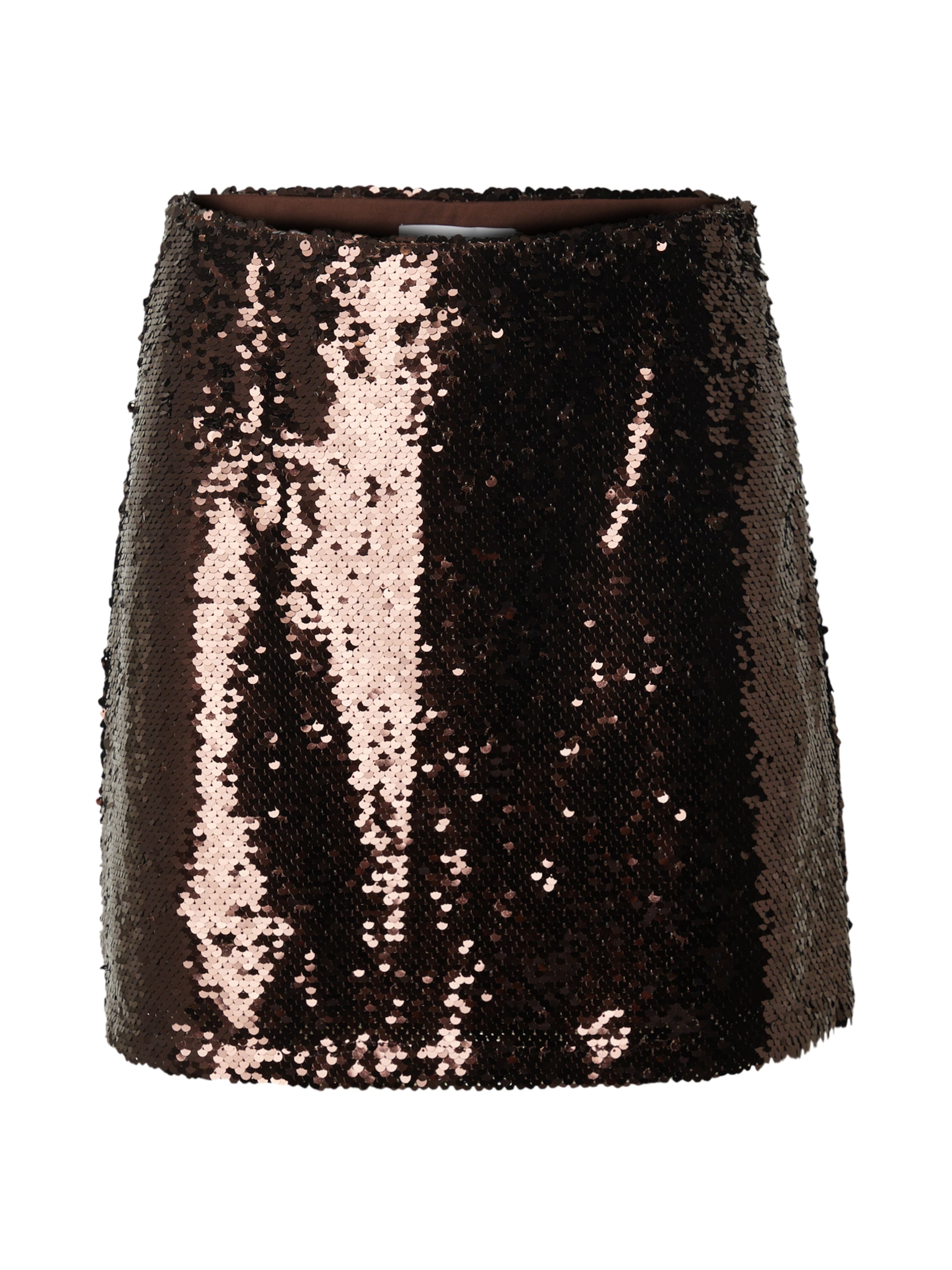 EDITED Skirt 'Geri' in Brown