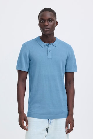 T-Shirt 'BHBray' BLEND en bleu : devant