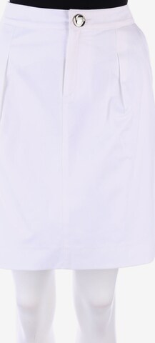 Byblos Skirt in S in White: front