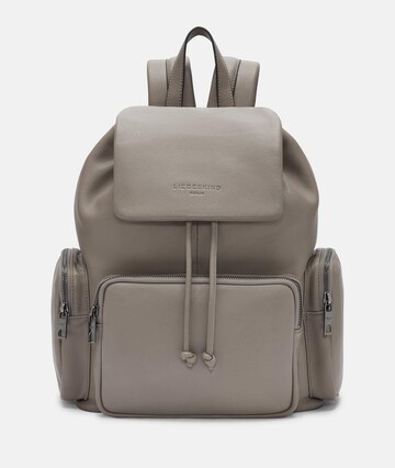 Liebeskind Berlin Rucksack in Grau