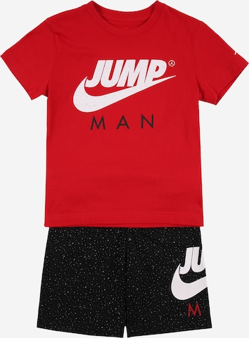 Jordan Set in Red: front