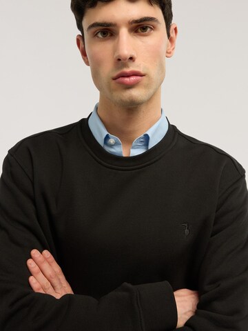 Trussardi - Jersey en negro