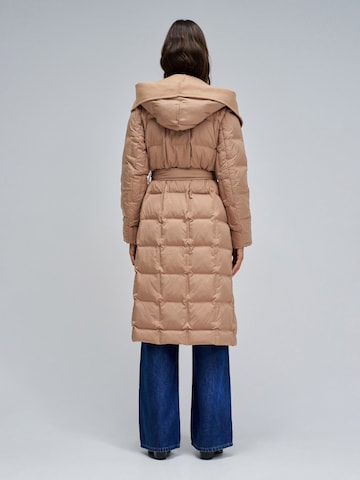 Salsa Jeans Winterjas in Beige