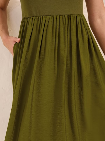Robe d’été Friends Like These en vert