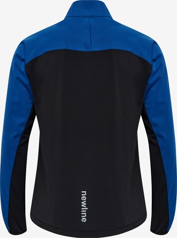 Newline Sportjacke in Blau