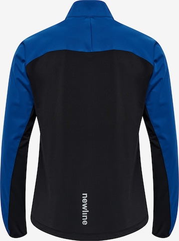 Newline Sportjas in Blauw