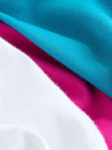 Superdry Тениска 'Athletic' в синьо