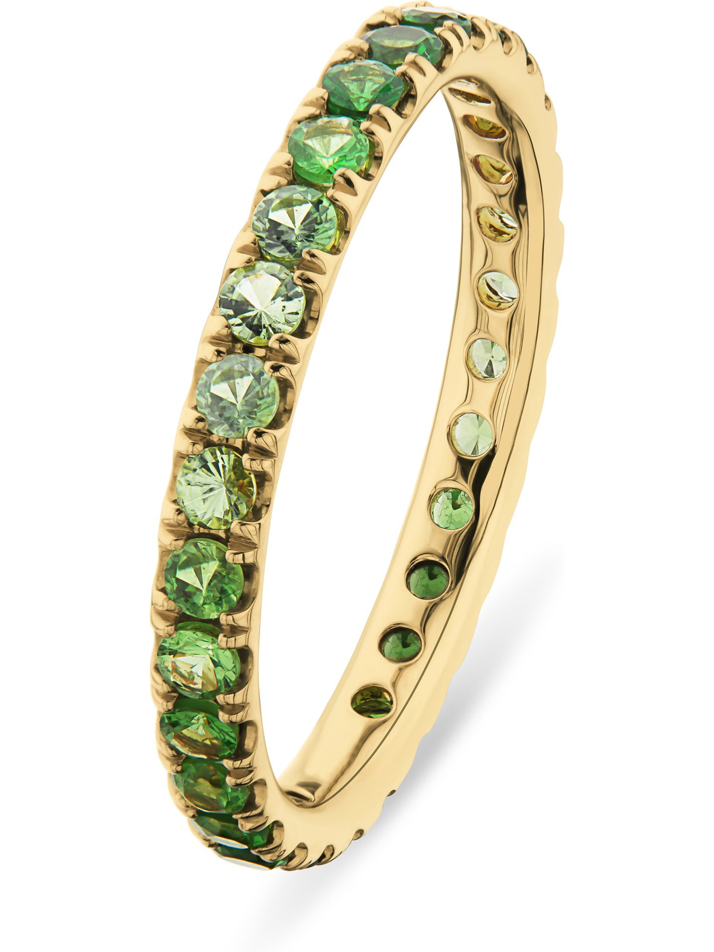 GUIA Ring in Green