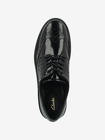 CLARKS Lace-Up Shoes 'Orinoco2 Limit' in Black